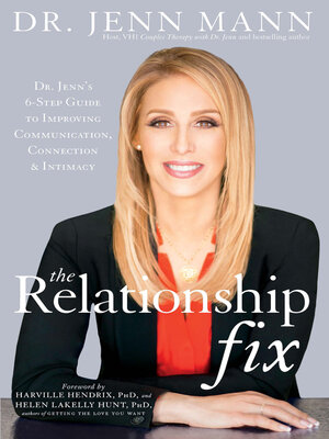 cover image of The Relationship Fix